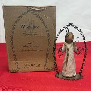 Willow Tree 2011 Ornament DEMDACO #26256